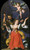 The Martyrdom Of Saint Justina By Bernardo Strozzi