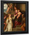 The Mystical Marriage Of St Catherine By Paolo Veronese