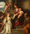 The Mystical Marriage Of St Catherine By Paolo Veronese
