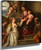 The Mystical Marriage Of St Catherine By Paolo Veronese