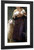 The Newborn Lamb By William Bouguereau By William Bouguereau