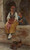 The Offer By Eugene De Blaas By Eugene De Blaas