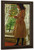 The Pet Canary By William Merritt Chase By William Merritt Chase The Pet Canary By William Merritt Chase By William Merritt Chase