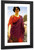 The Rendez Vous By John William Godward By John William Godward