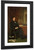 The Right Honourable General Jonathan Peel By Sir Francis Grant, P.R.A. By Sir Francis Grant, P.R.A. Art Reproduction