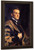 The Rt Hon. Austen Chamberlain, P.C., M.P. By Philip Alexius De Laszlo Art Reproduction