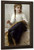 The Seamstress By William Bouguereau By William Bouguereau