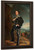 The Second Lord De Tabley As Colonel Commandant Of The Earl Of Chester's Yeomanry Cavalry By Sir Francis Grant, P.R.A. Art Reproduction