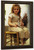 The Snack2 By William Bouguereau By William Bouguereau