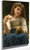 The Snack By William Bouguereau By William Bouguereau