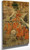 The Spanish Steps By Maurice Prendergast By Maurice Prendergast