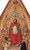 The Stefaneschi Triptych St Peter Enthroned By Giotto Di Bondone By Giotto Di Bondone