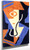 The Stemmed Glass By Juan Gris