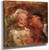 Crespin And Silvestre By Honore Daumier Art Reproduction Crespin And Silvestre By Honore Daumier Art Reproduction