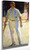 The Tennis Player By Charles W. Hawthorne The Tennis Player By Charles W. Hawthorne