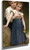 The Two Sisters By William Bouguereau By William Bouguereau