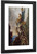 The Victorious Sphinx By Gustave Moreau