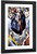 The Virgin And Child With St Martina And St Agnes By El Greco By El Greco