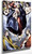 The Virgin And Child With St Martina And St Agnes By El Greco By El Greco