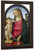 The Virgin And Child By Domenico Ghirlandaio