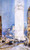 Times Square By Frederick Childe Hassam By Frederick Childe Hassam Times Square By Frederick Childe Hassam By Frederick Childe Hassam