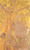 Tree On Yellow Background By Odilon Redon By Odilon Redon