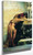 Two Figures By The Statue Of Sphynx By Hendryk Siemiradzki Two Figures By The Statue Of Sphynx By Hendryk Siemiradzki