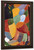 Variation 12 By Alexei Jawlensky By Alexei Jawlensky