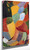 Variation 12 By Alexei Jawlensky By Alexei Jawlensky