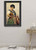 Venetian Girl1 By Eugene De Blaas By Eugene De Blaas