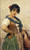 Venetian Girl1 By Eugene De Blaas By Eugene De Blaas