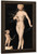 Venus And Cupid2 By Lucas Cranach The Elder By Lucas Cranach The Elder