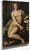 Venus Seated By Niccolo Dell' Abate By Niccolo Dell' Abate