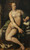 Venus Seated By Niccolo Dell' Abate By Niccolo Dell' Abate