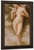 Venus With Doves By William Bouguereau By William Bouguereau