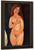 Venus By Amedeo Modigliani By Amedeo Modigliani