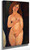 Venus By Amedeo Modigliani By Amedeo Modigliani