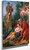 Vertumnus And Pomona 1 By Francois Boucher Vertumnus And Pomona 1 By Francois Boucher