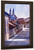 View From The Drawing Classroom Klosterneuburg By Egon Schiele By Egon Schiele View From The Drawing Classroom Klosterneuburg By Egon Schiele By Egon Schiele