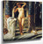 Diadumene By Sir Edward John Poynter Art Reproduction