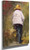 Vincent Van Gogh Se Rendant Au Motif À Asnieres By Emile Bernard (French, 1868 1941) By Emile Bernard(French, 1868 1941) Art Reproduction
