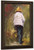 Vincent Van Gogh Se Rendant Au Motif À Asnieres By Emile Bernard (French, 1868 1941) By Emile Bernard(French, 1868 1941) Art Reproduction