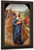 Virgin And Child In A Landscape By Hans Memling