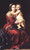 Virgin And Child With A Rosary By Bartolome Esteban Murillo