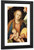 Virgin And Child With Grapes By Lucas Cranach The Elder By Lucas Cranach The Elder