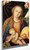 Virgin And Child With Grapes By Lucas Cranach The Elder By Lucas Cranach The Elder