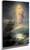 Walking On The Water By Ivan Constantinovich Aivazovsky By Ivan Constantinovich Aivazovsky