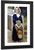 Water Carrier By William Bouguereau By William Bouguereau