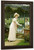 Where There's A Will By Edmund Blair Leighton