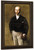William Charles Le Gendre By William Merritt Chase By William Merritt Chase